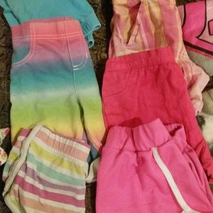 Girls 4T bundle of 12+ pieces